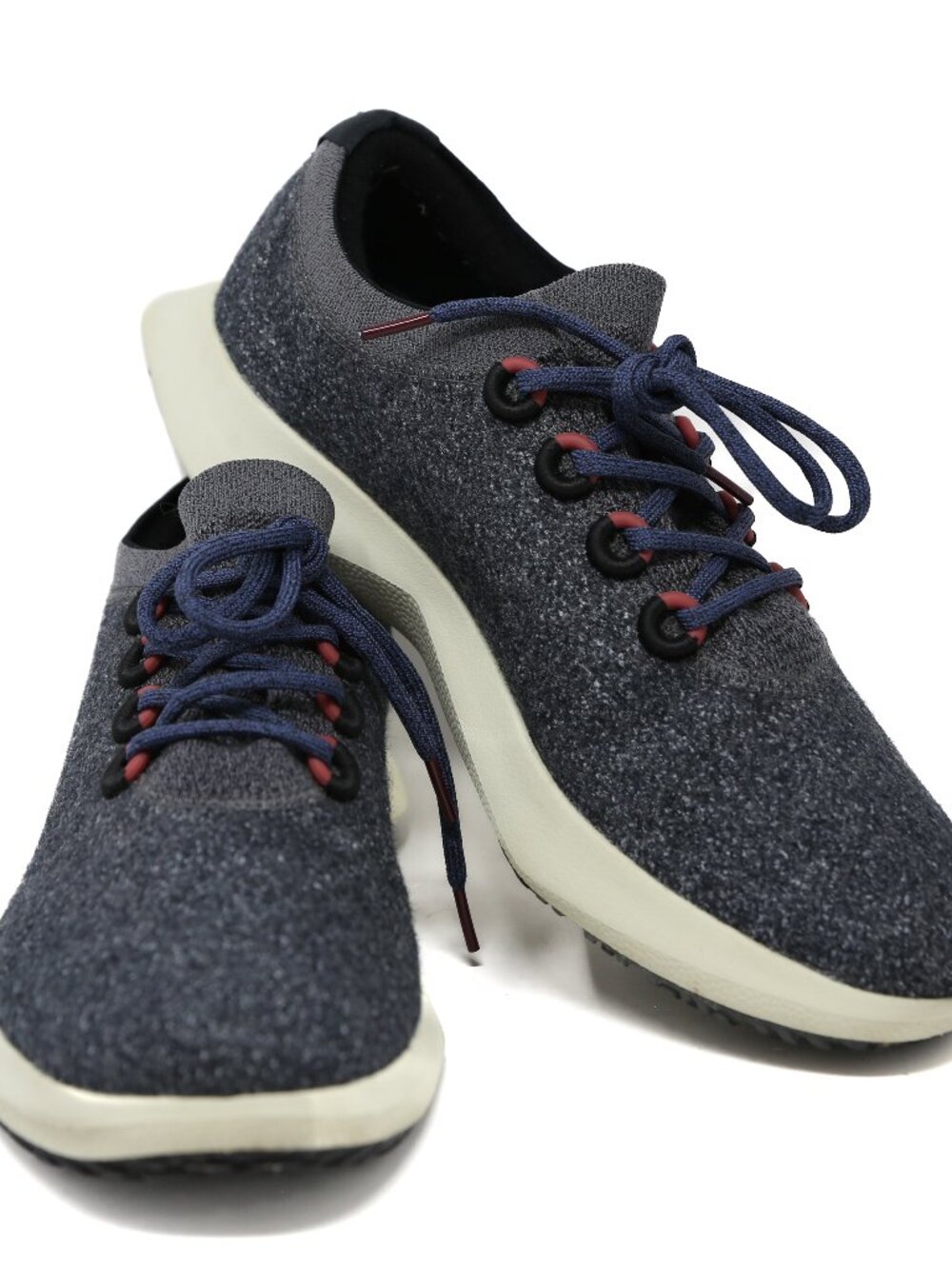 Allbirds Wool Dasher 2 Mizzle Mens Size 14 Gray Athletic Running Shoes Sneakers